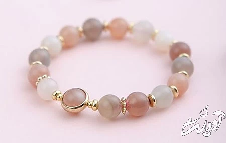 طراحی دستبندهای مرواریدی،مدل دستبند دست ساز ساخت دستبندهای مرواریدی,دستبند دست ساز